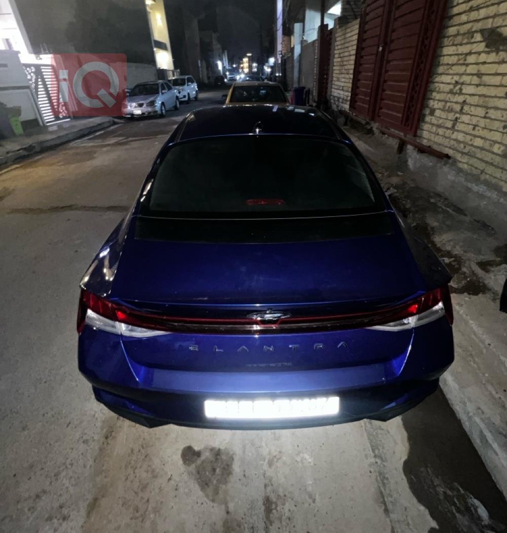 هيونداي النترا